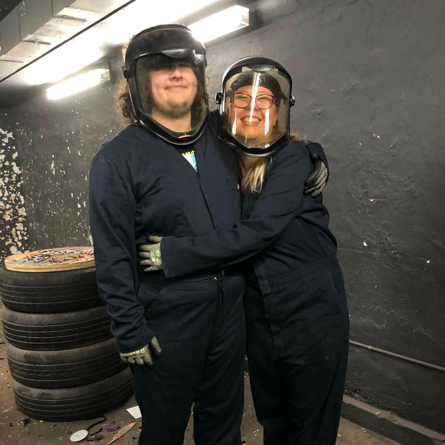 Picture of Rage Room Adventure