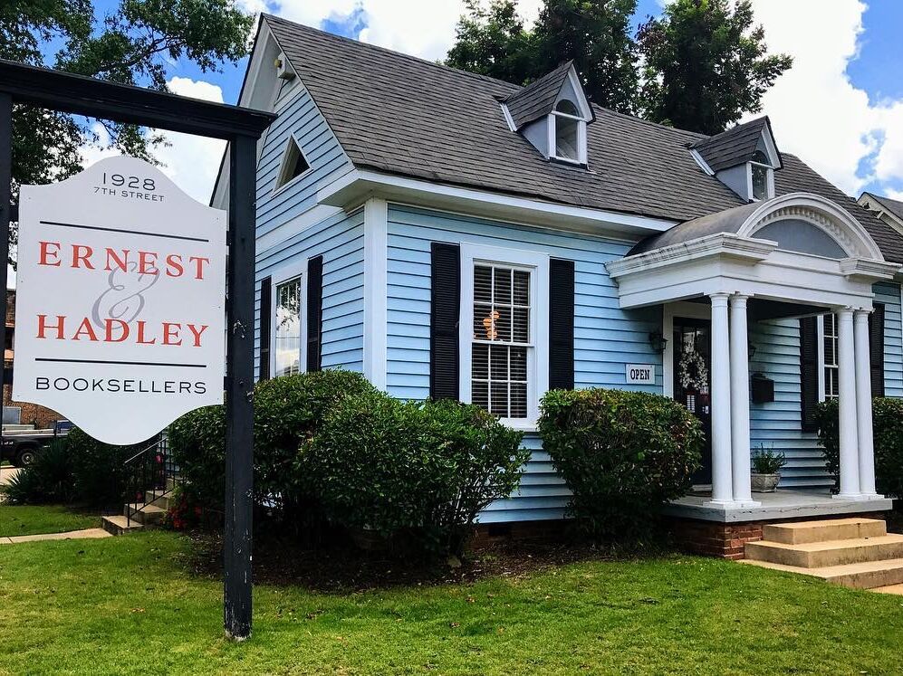 Picture of Ernest & Hadley Booksellers