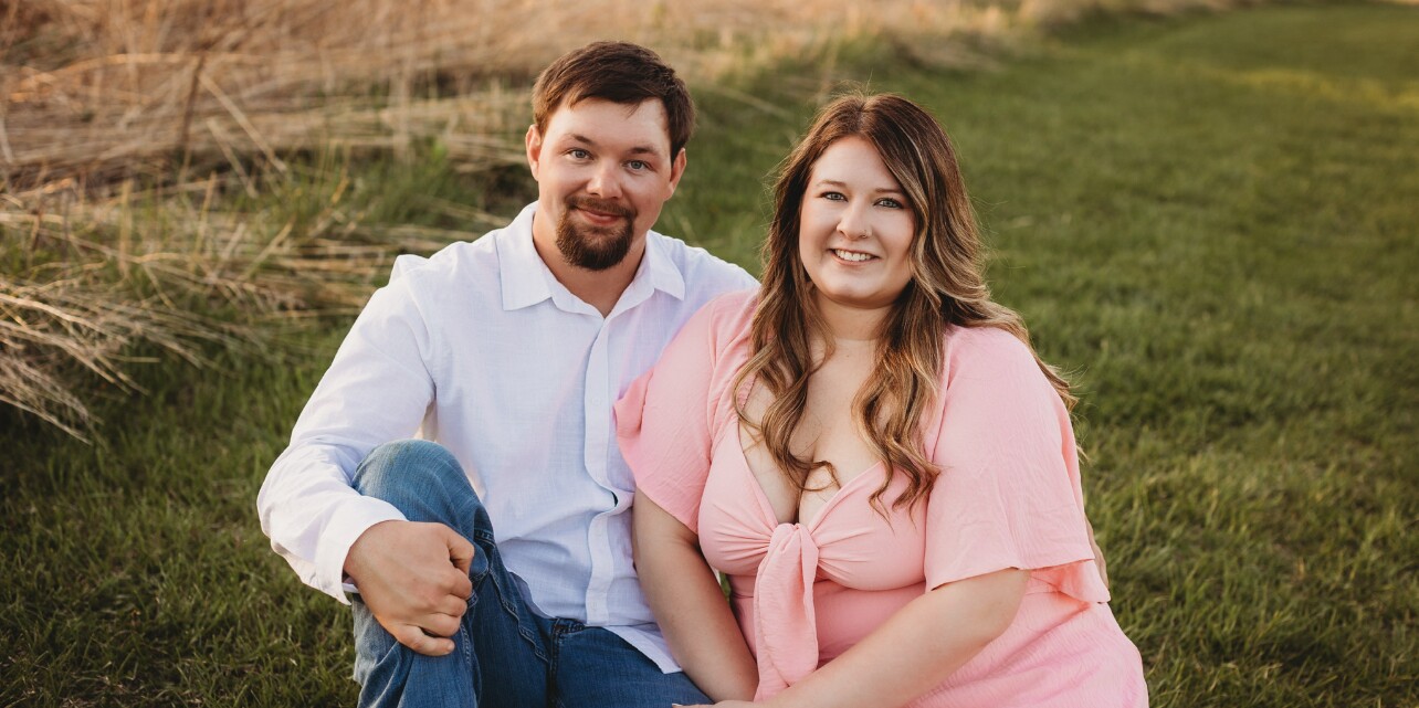 Taylyn & Zach Home Page Banner