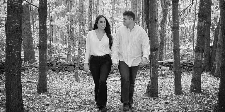 Jessica & Tyler Home Page Banner