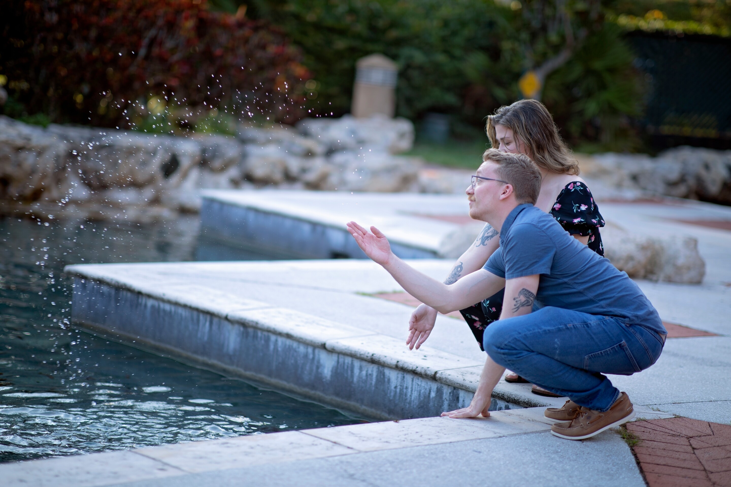 Emily & Zachary Home Page Banner