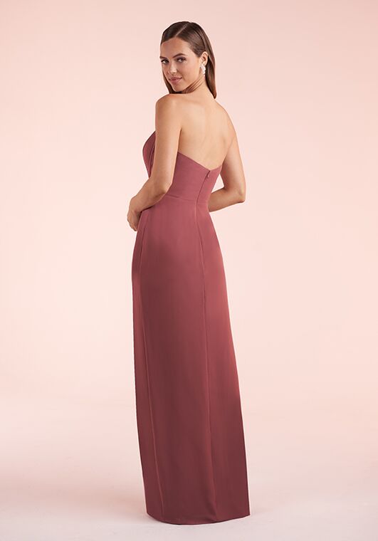 B2 Bridesmaids by Jasmine B273003 Off the Shoulder Bridesmaid Dress - 4