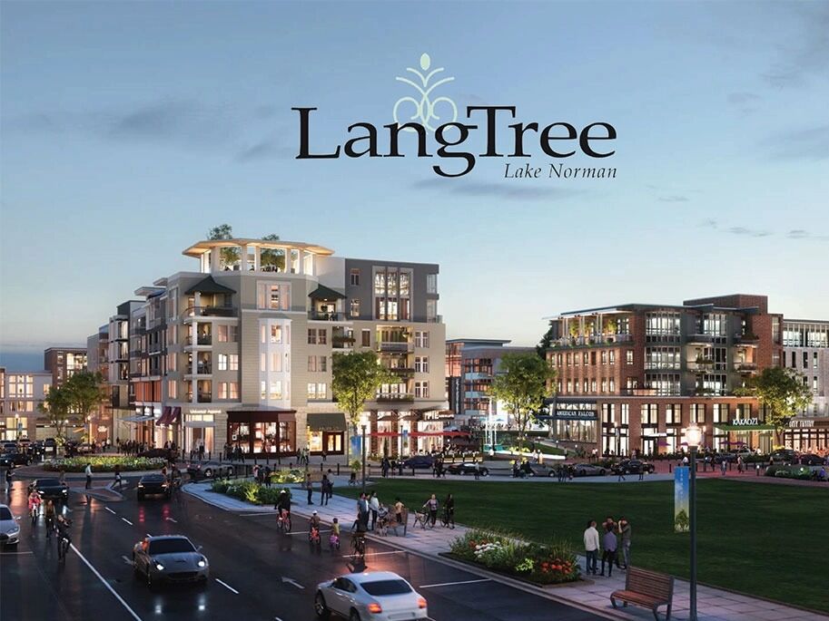 Picture of LangTree Lake Norman