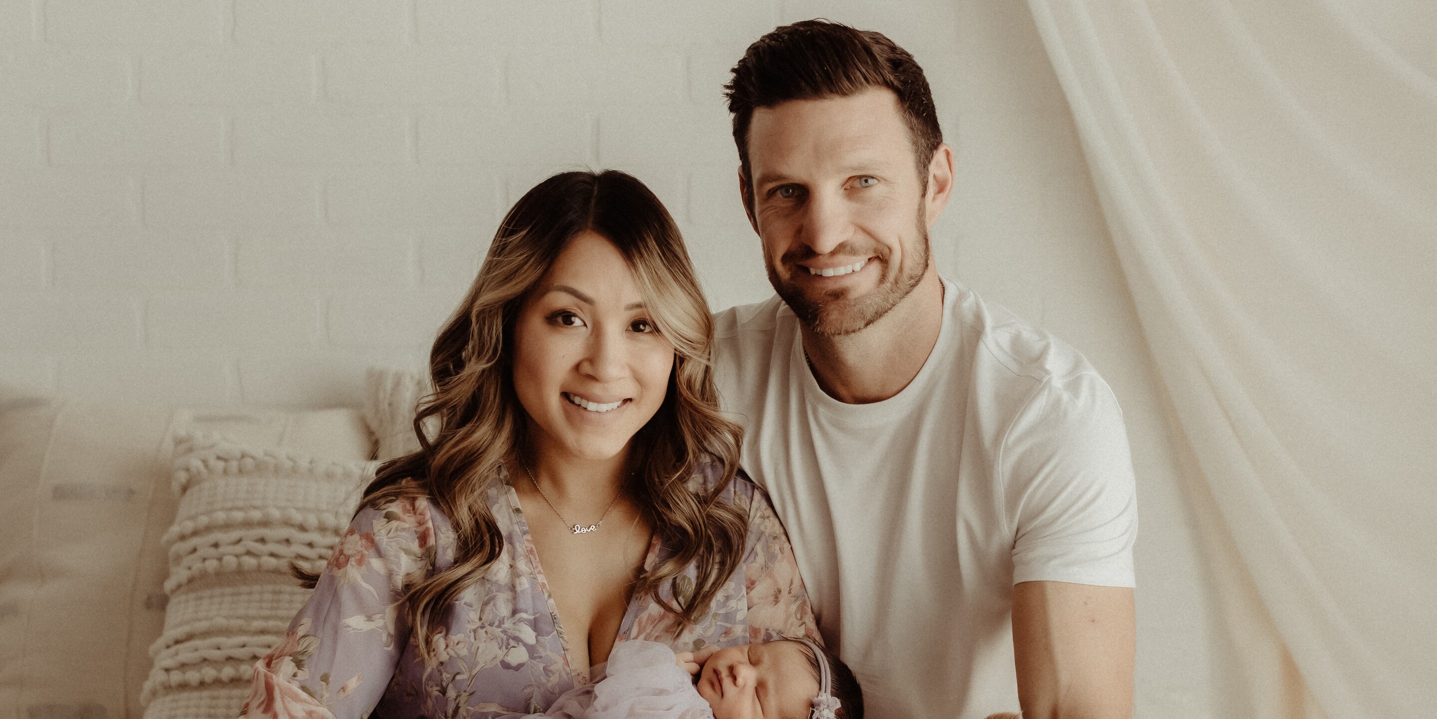 Tracy & Christopher Home Page Banner