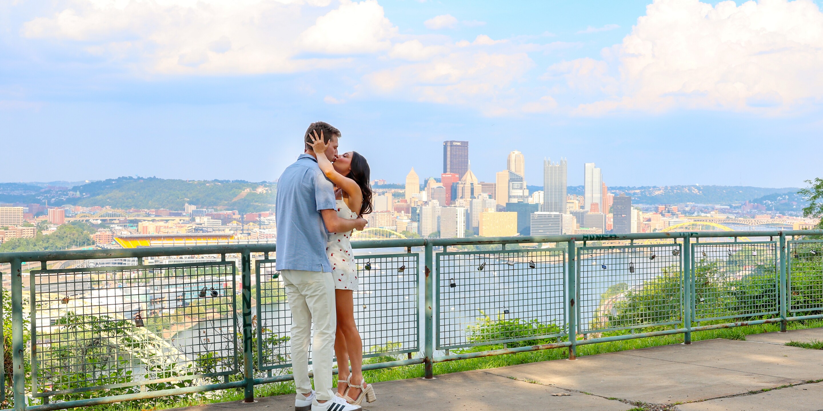 Sarah & Spencer Home Page Banner