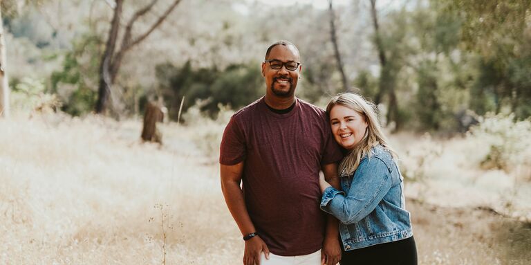 Kaitlyn & Christopher Home Page Banner