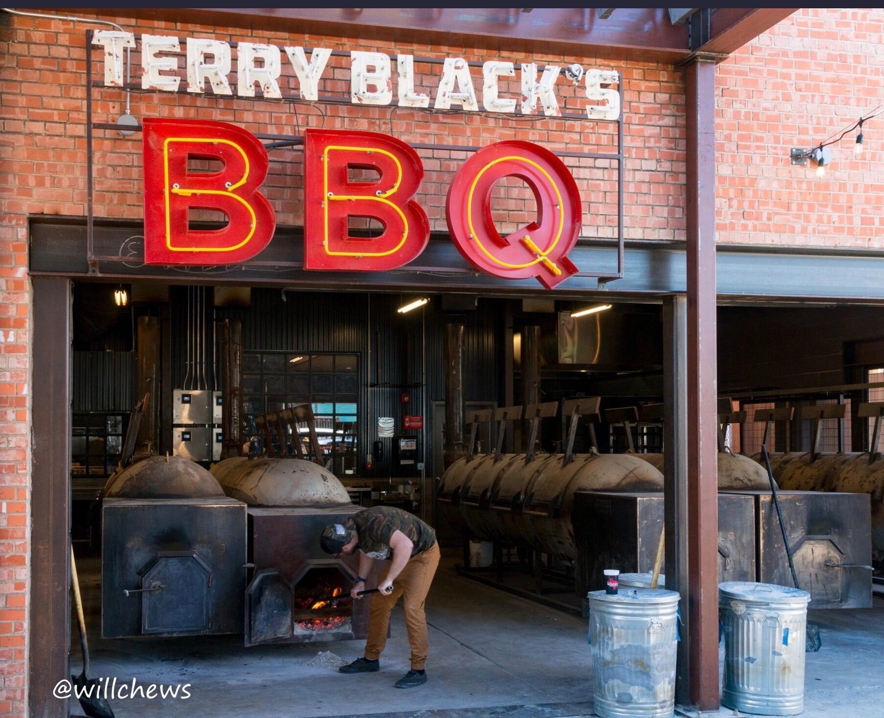Picture of Terry Black's Barbecue