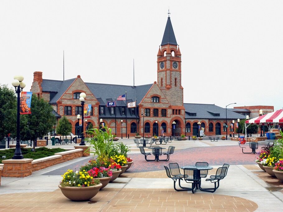 Picture of Friday Nights on the Plaza
