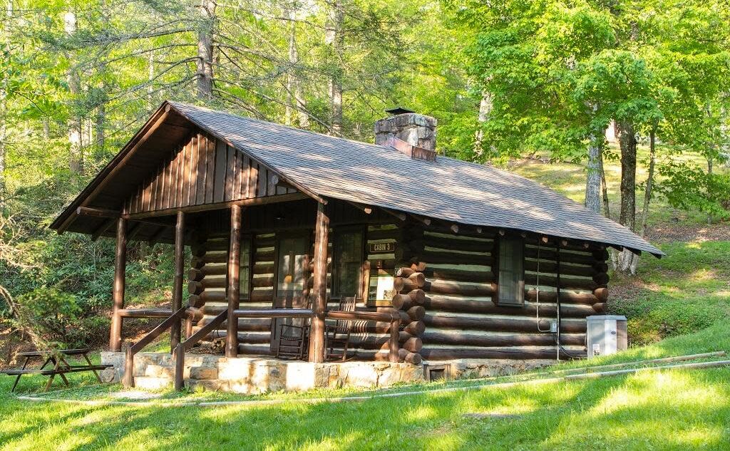 Picture of Hungry Mother Cabins
