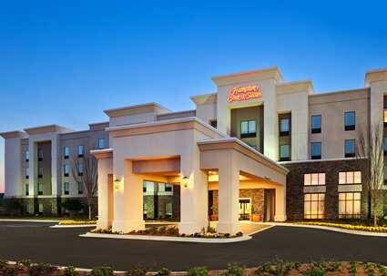 Picture of Hampton Inn & Suites Huntsville/Research Park Area