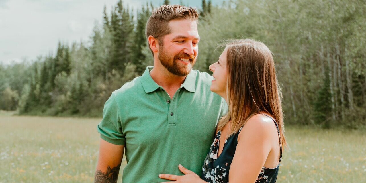Marie-Claude & Gavin Home Page Banner