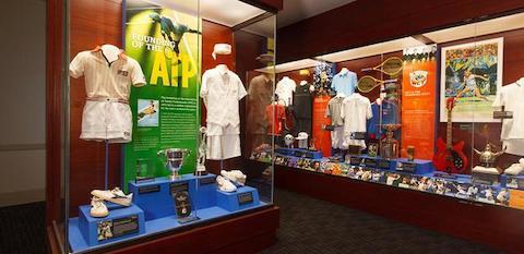Picture of International Tennis Hall of Fame Museum