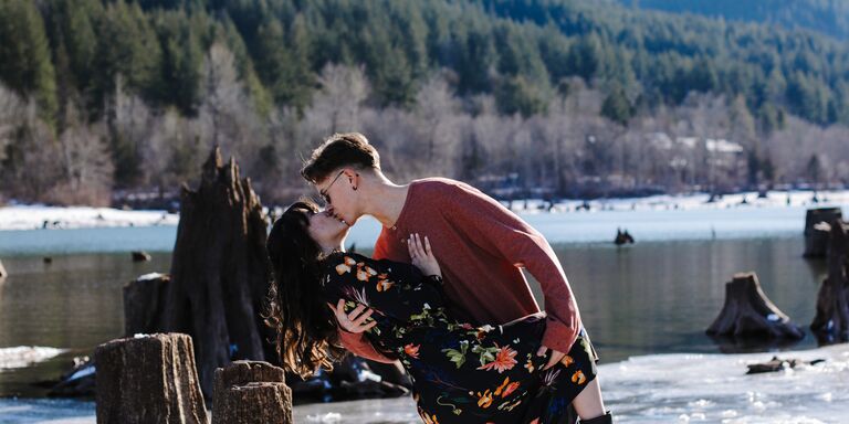 Juanette & Zach Home Page Banner