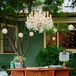 Classic Wooden Wedding Bar