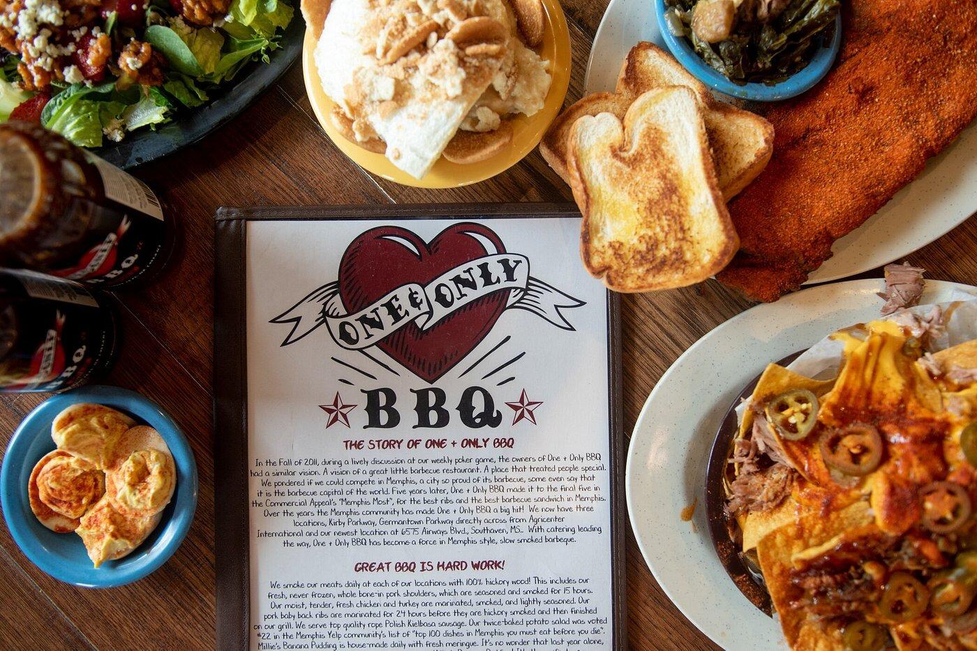 Picture of One & Only BBQ