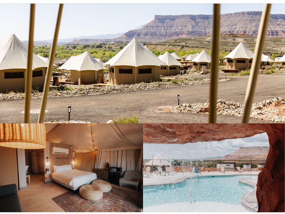 Picture of Zion Wildflower Resort - Glamping Zion National Park