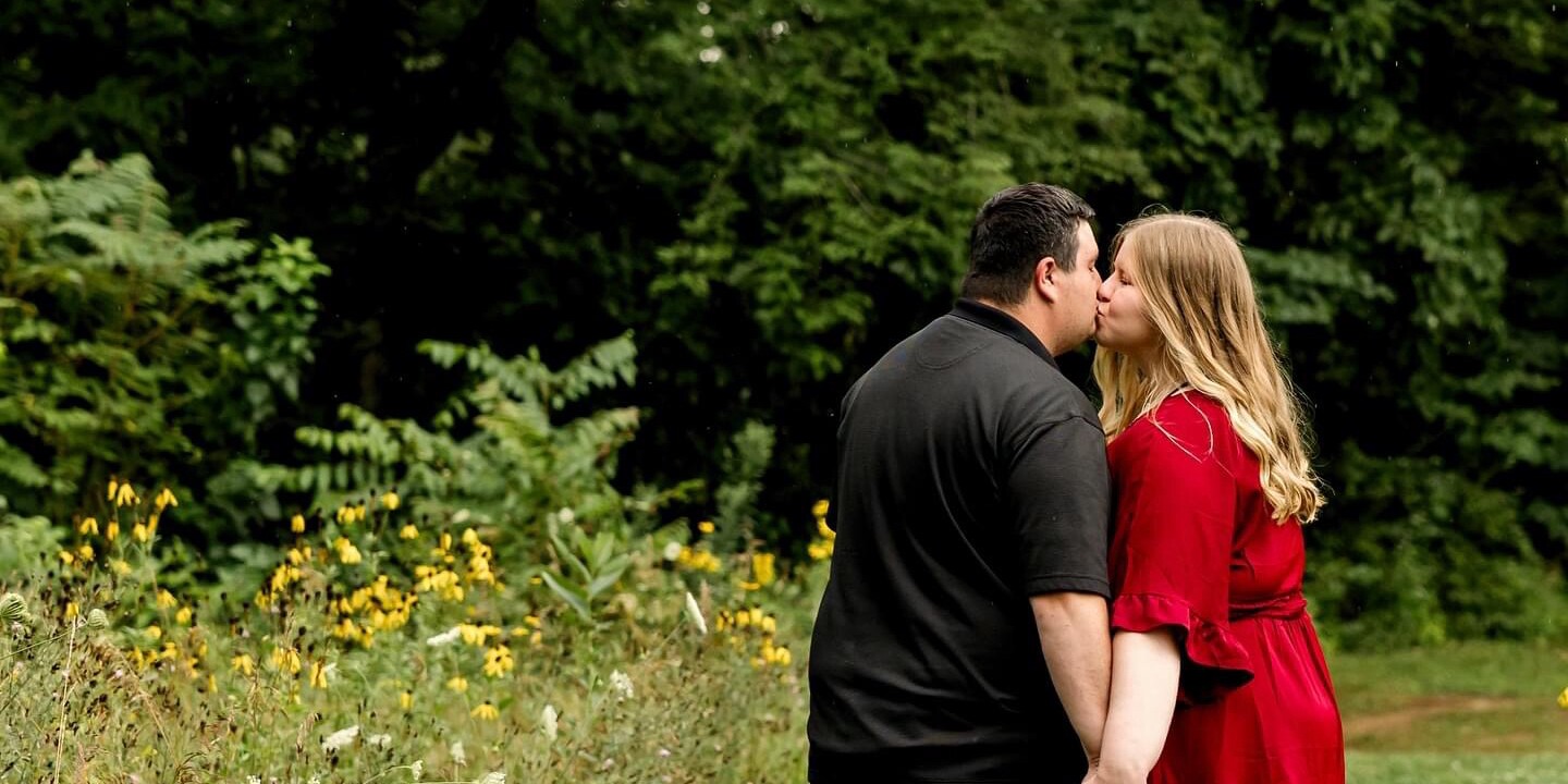 Hannah & Nicholas Home Page Banner