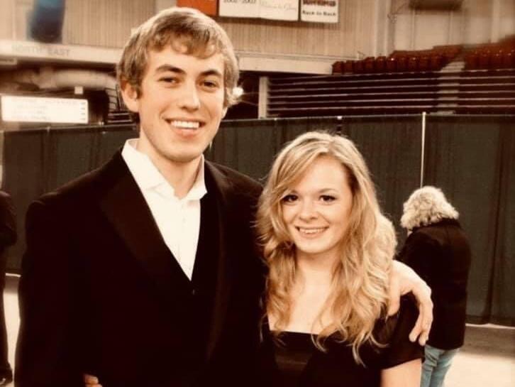 Picture of How Cary and Josh Met