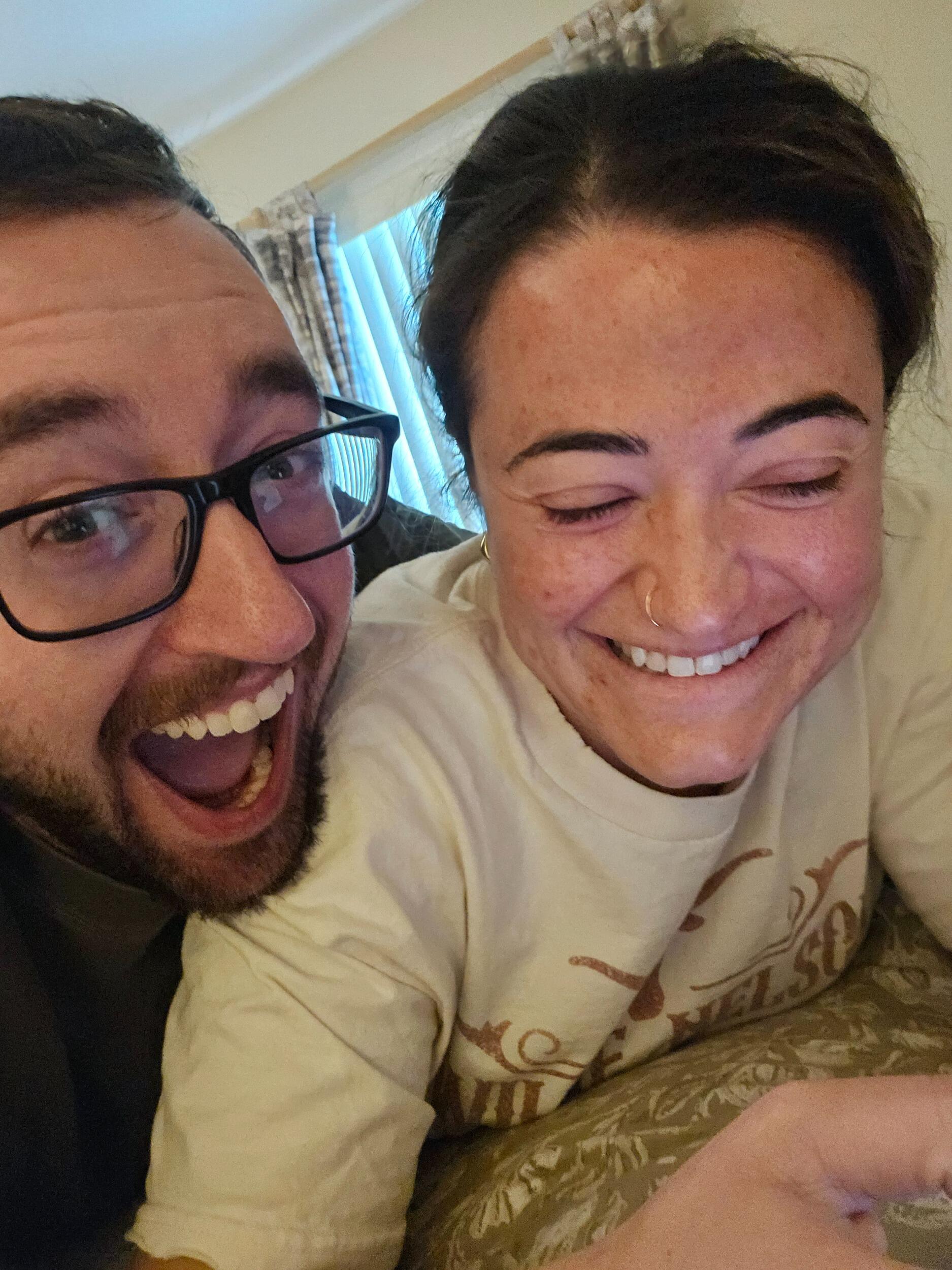 We find out we are having a girl!