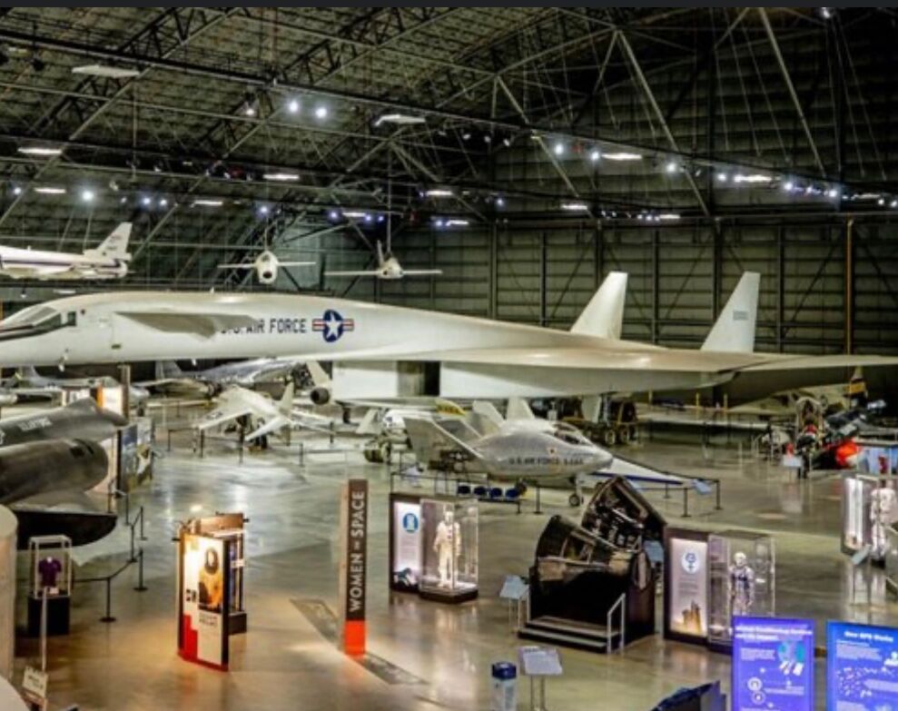Picture of National Museum of the US Air Force
