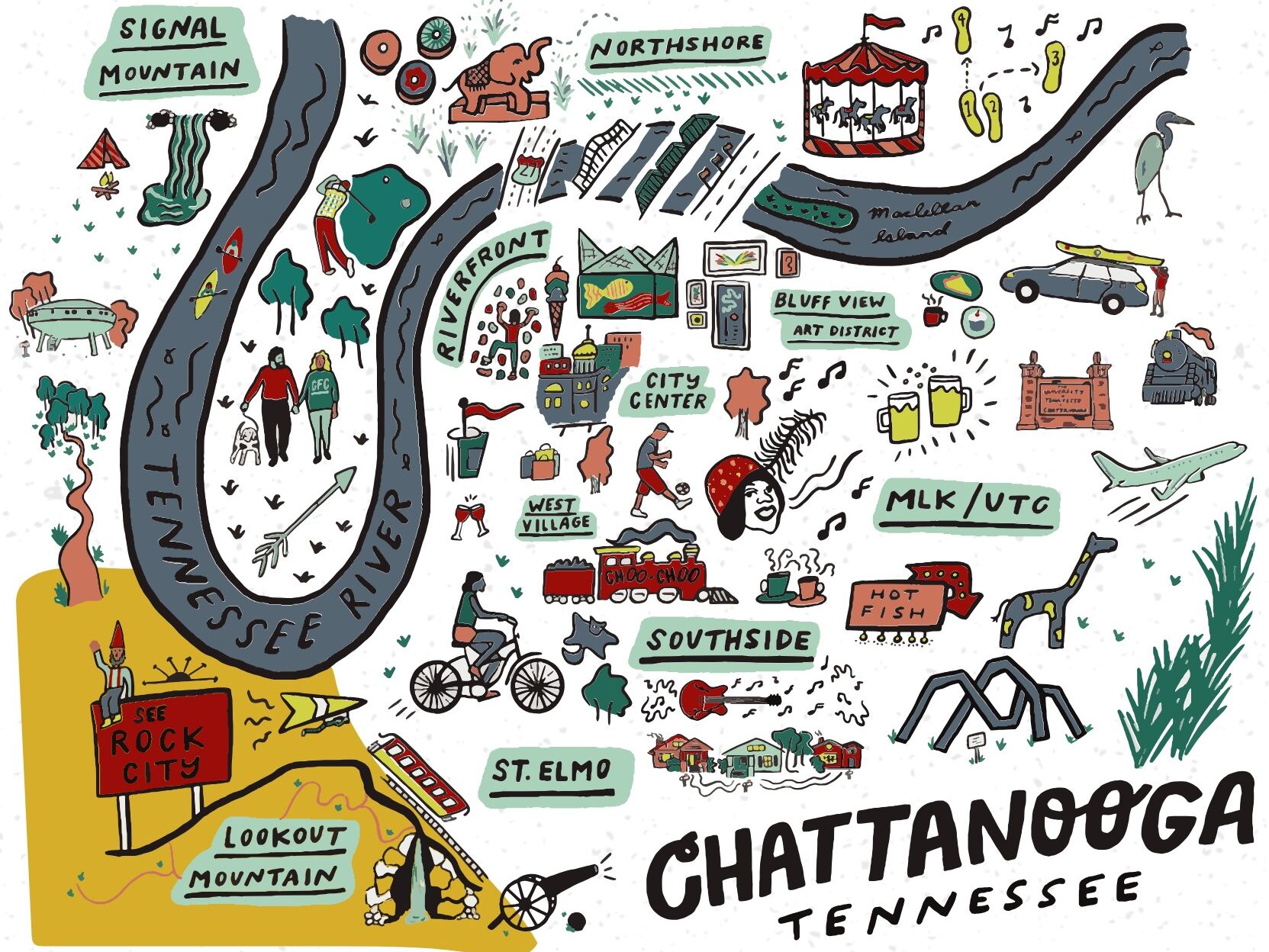 Picture of Visit Chattanooga