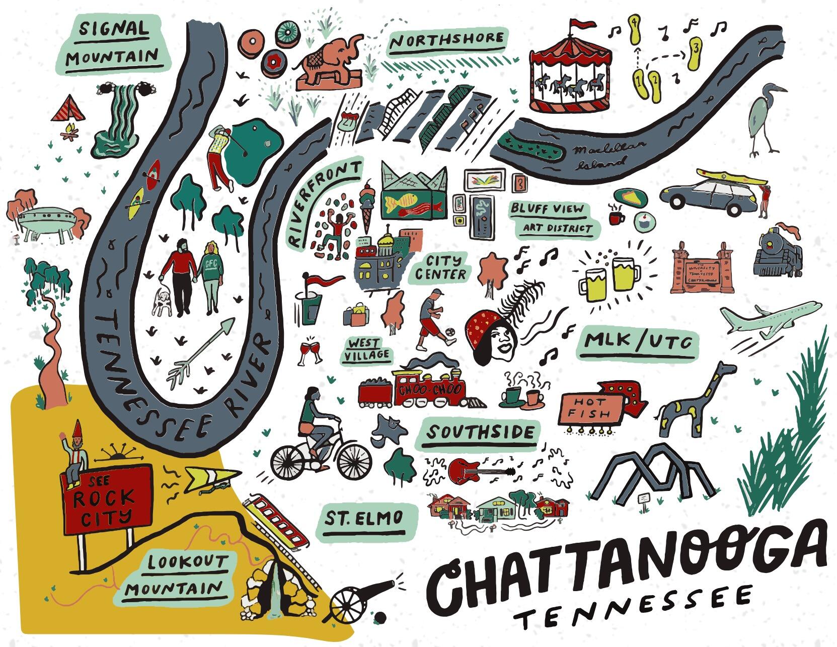 Picture of Visit Chattanooga