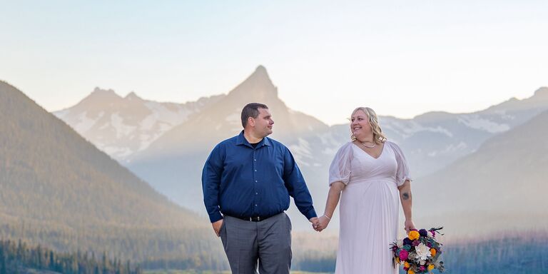 Jimmy & Megan Home Page Banner