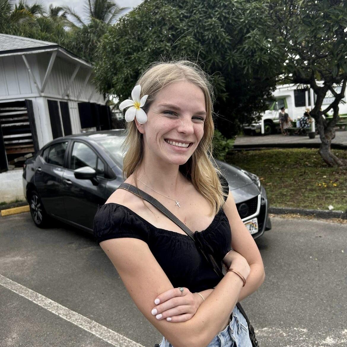 Hailey Young
