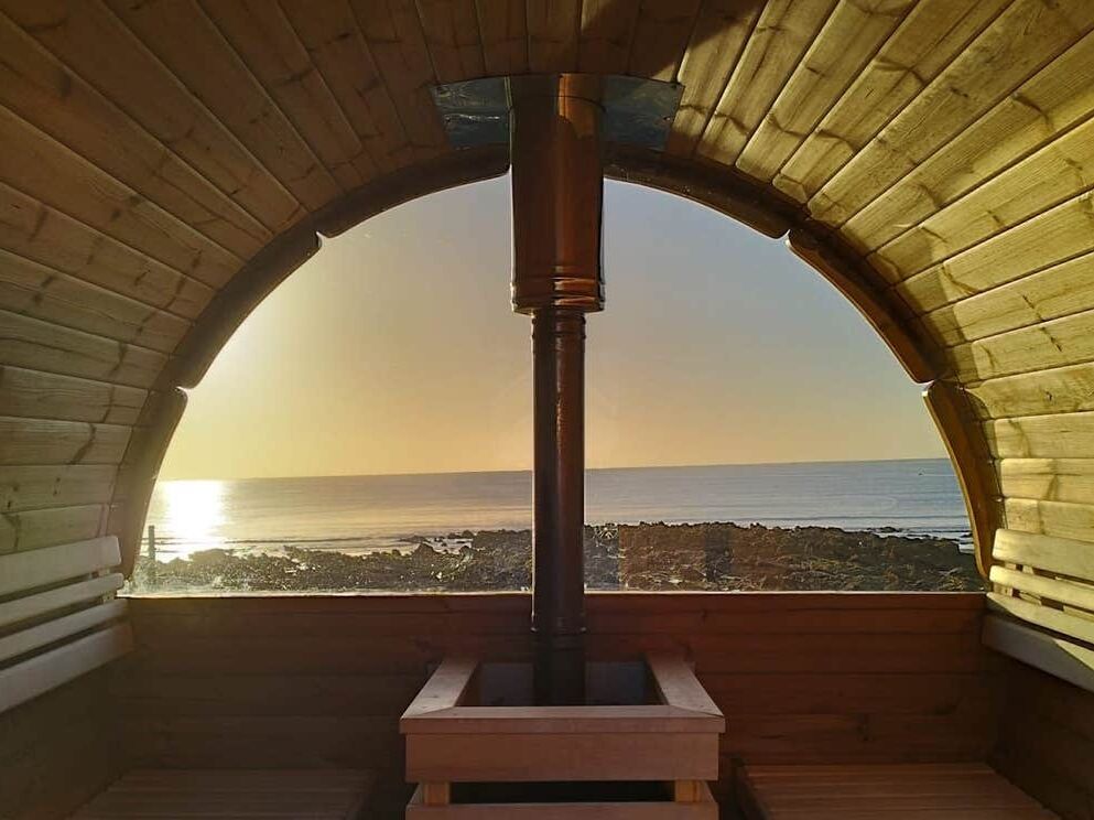Picture of Fad Saoil Saunas