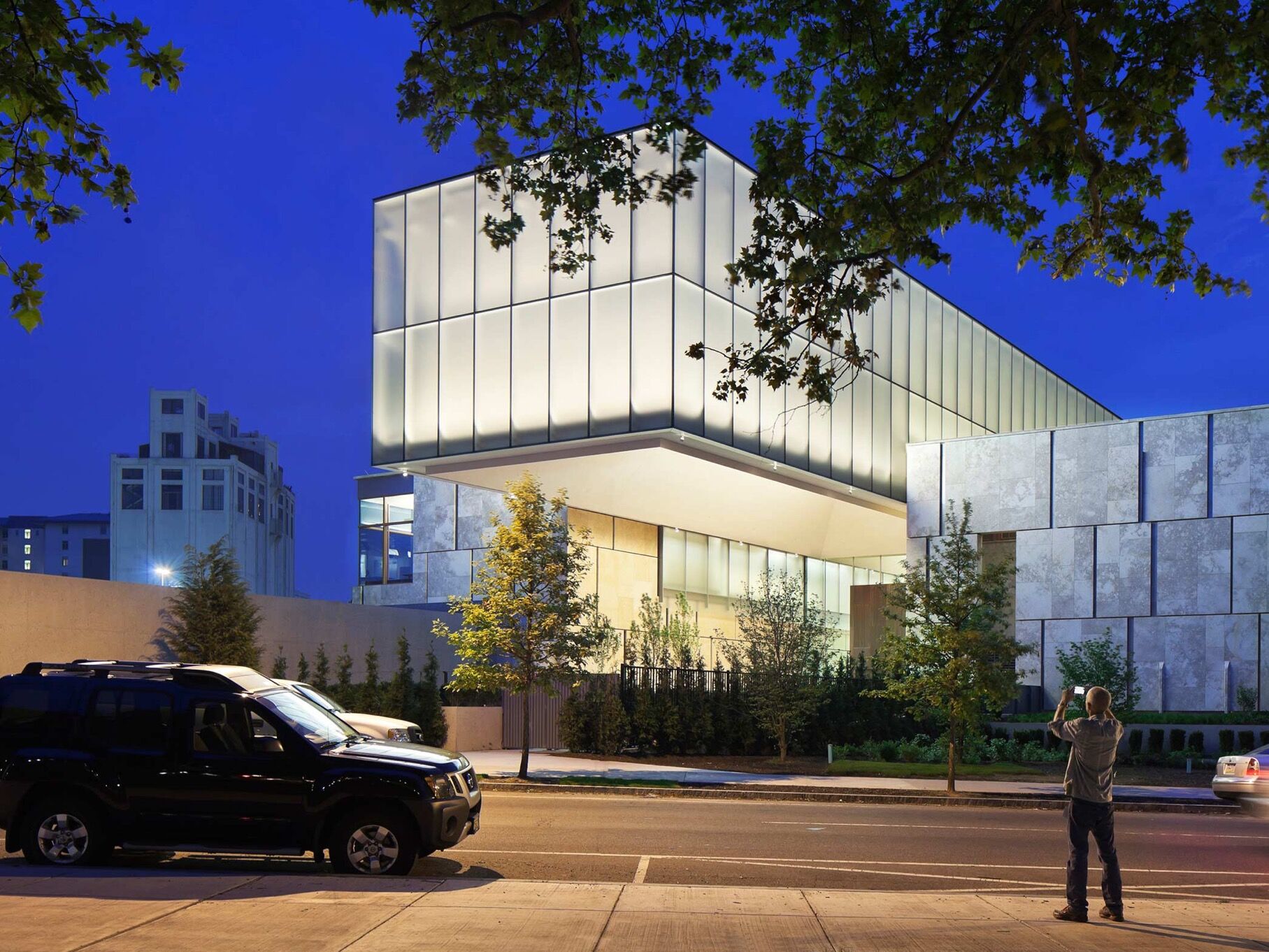 Picture of Barnes Foundation