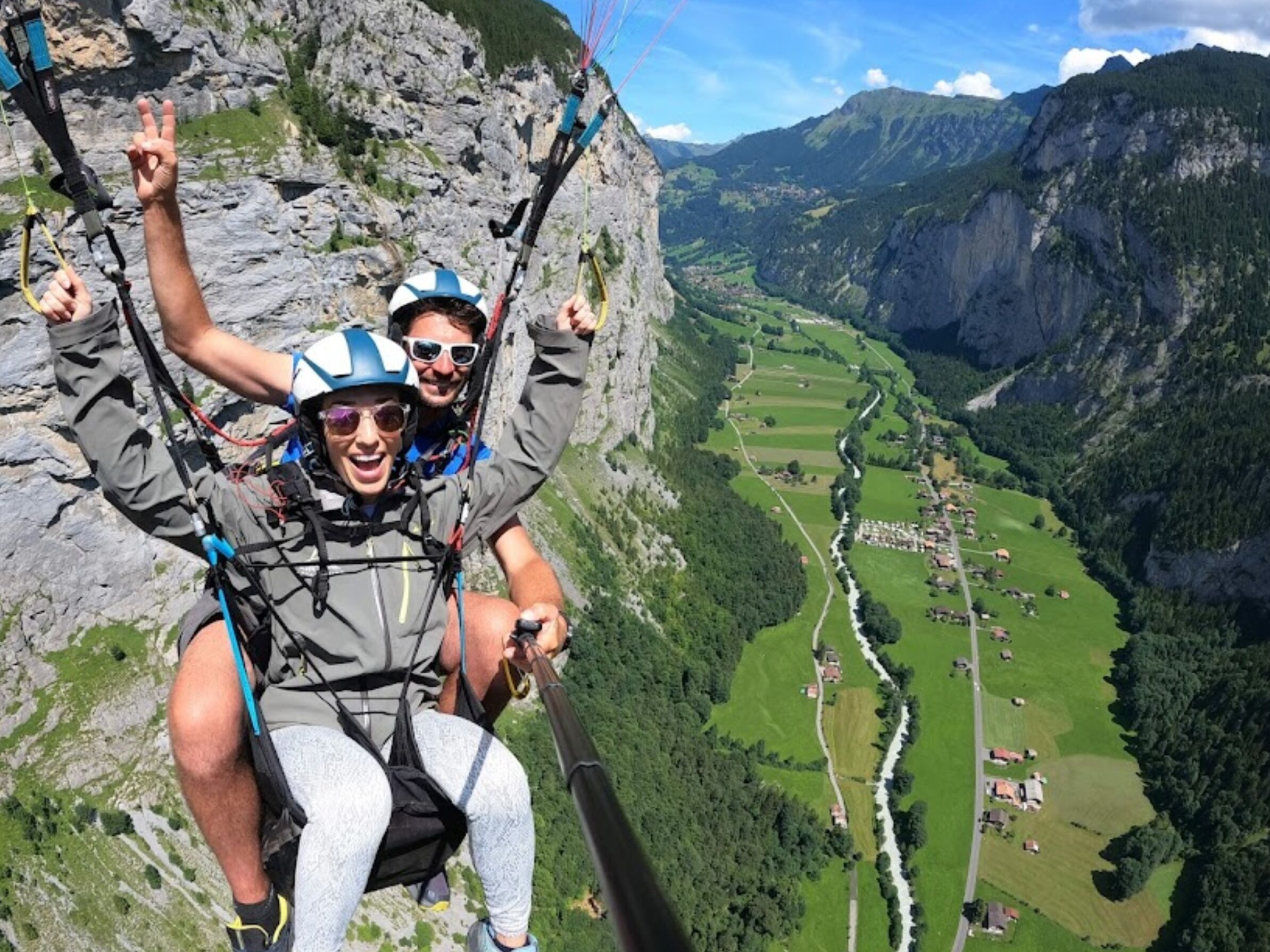 Picture of Airtime Paragliding