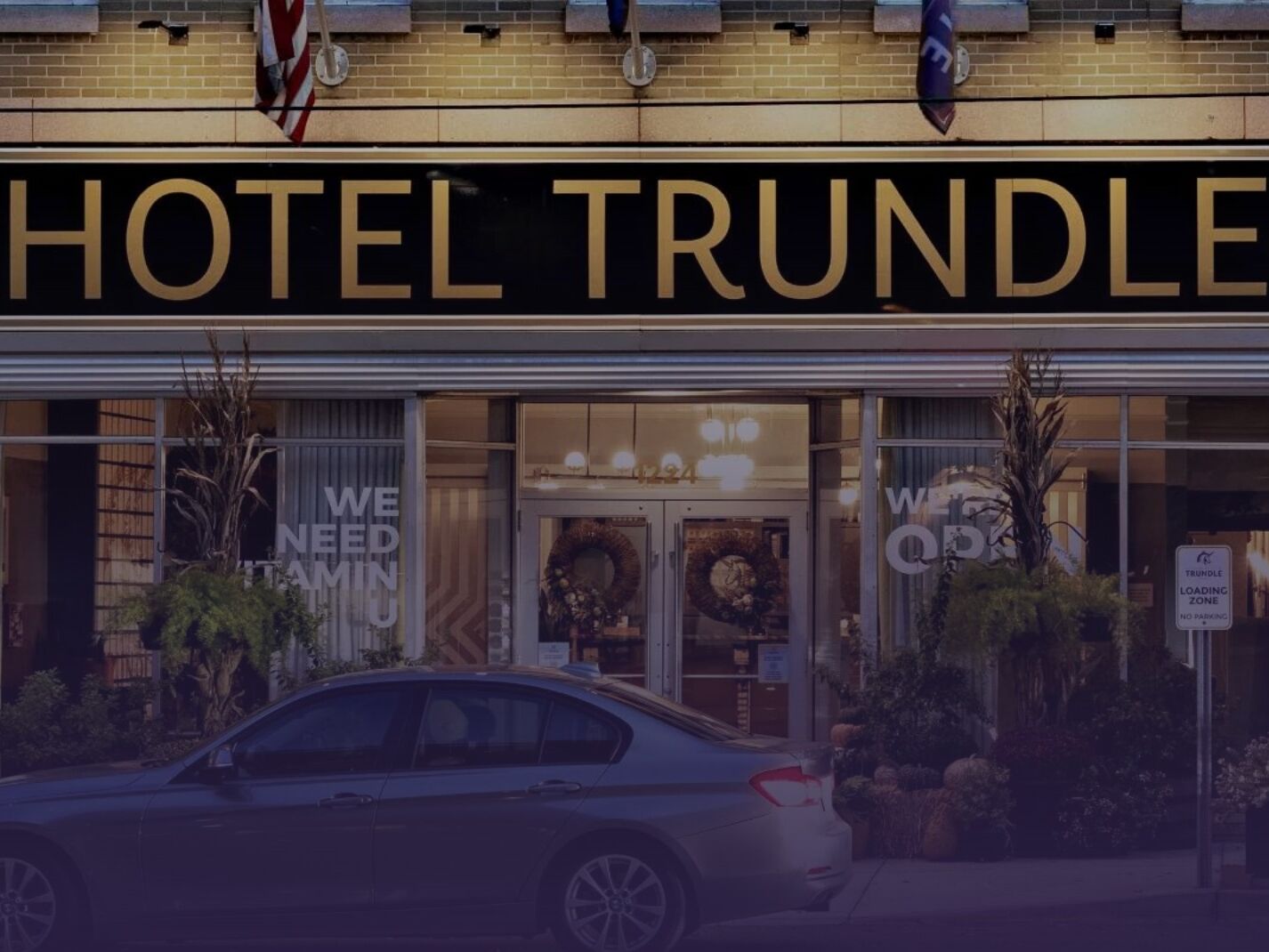 Picture of Hotel Trundle