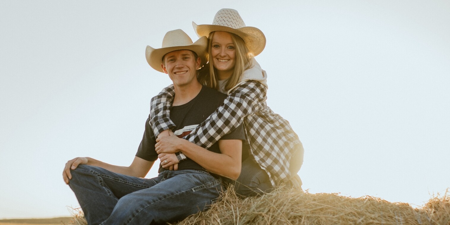 Rachel & Nolan  Home Page Banner