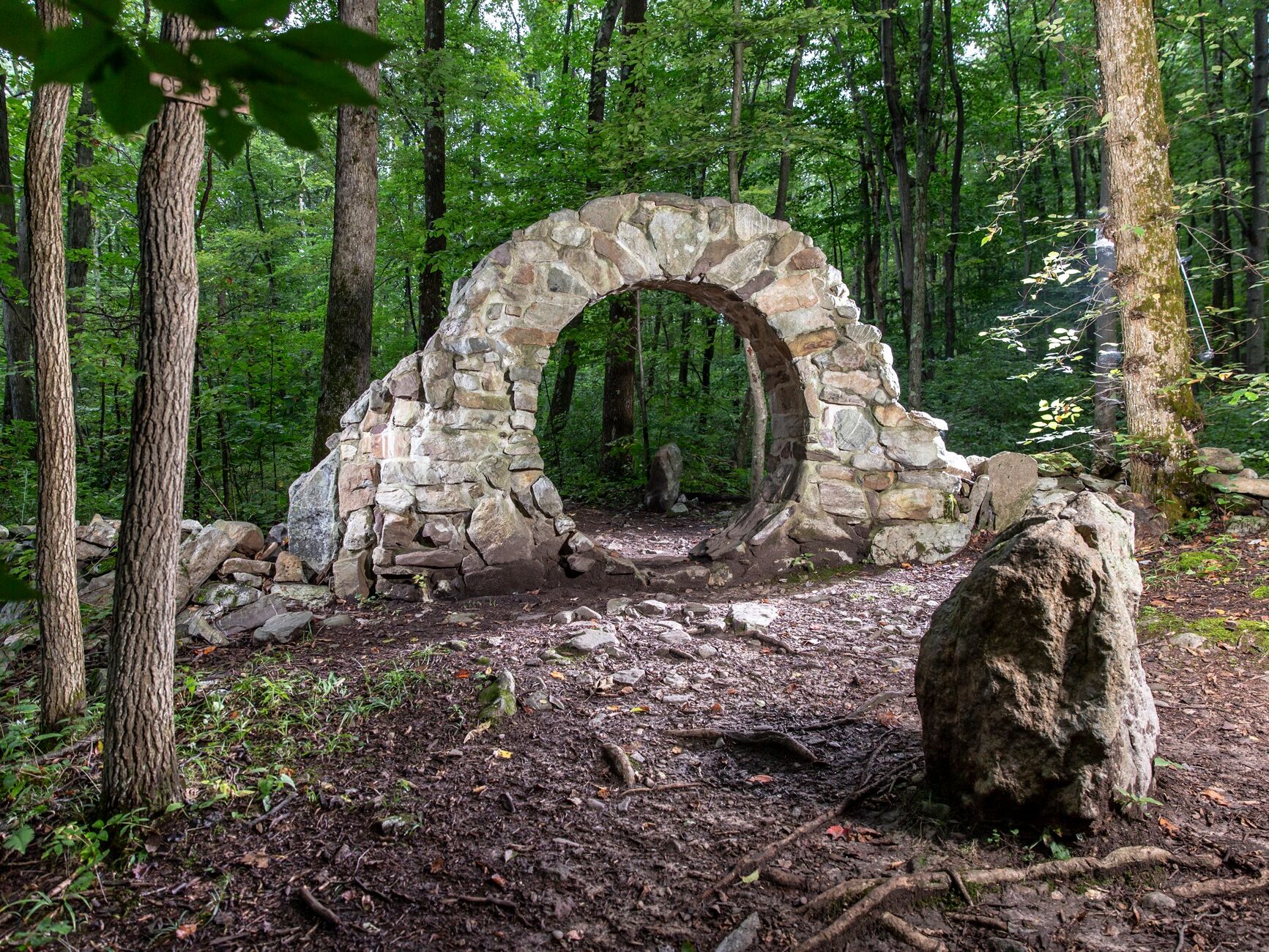 Picture of Columcille Megalith Park