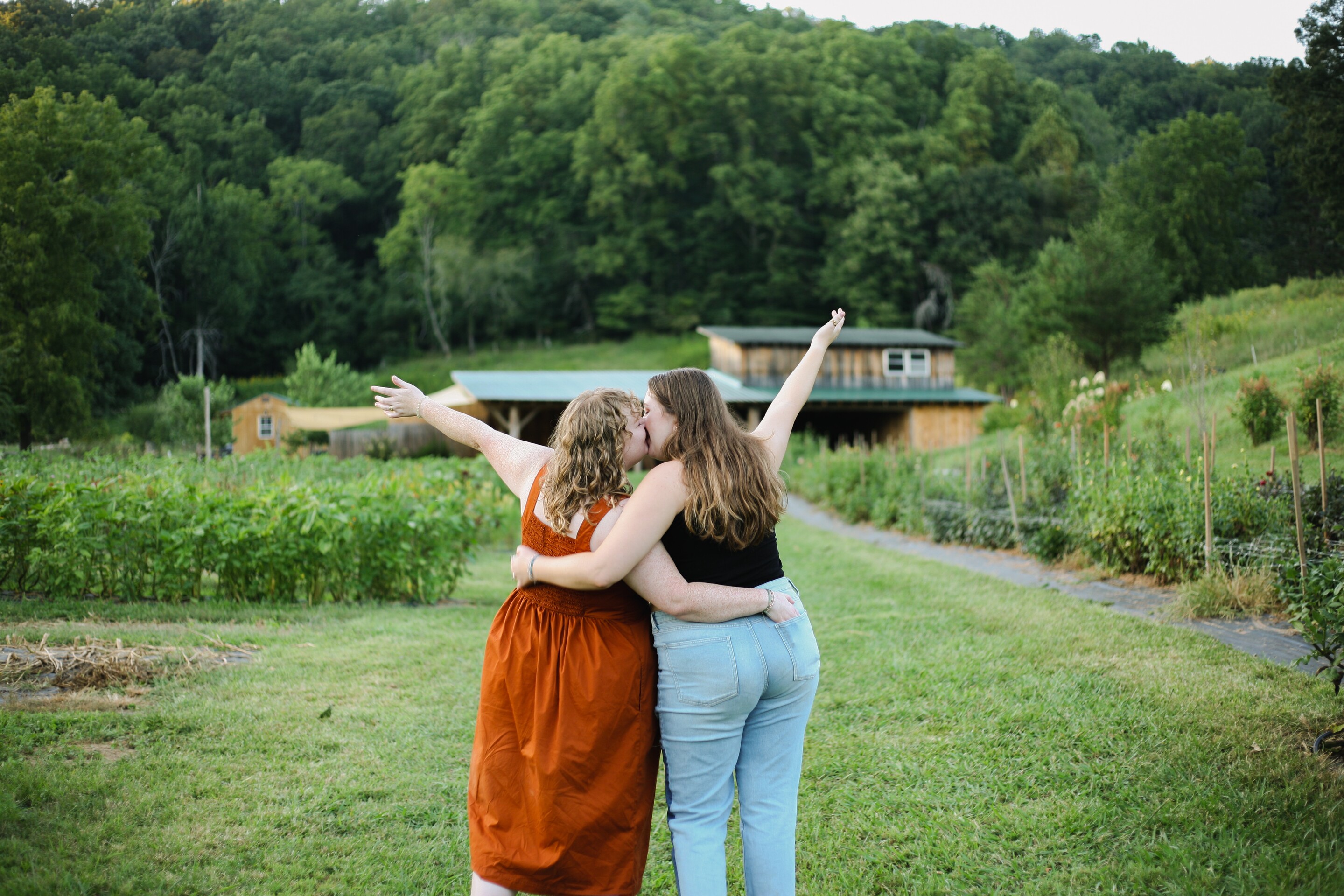 Abigail & Madison Home Page Banner