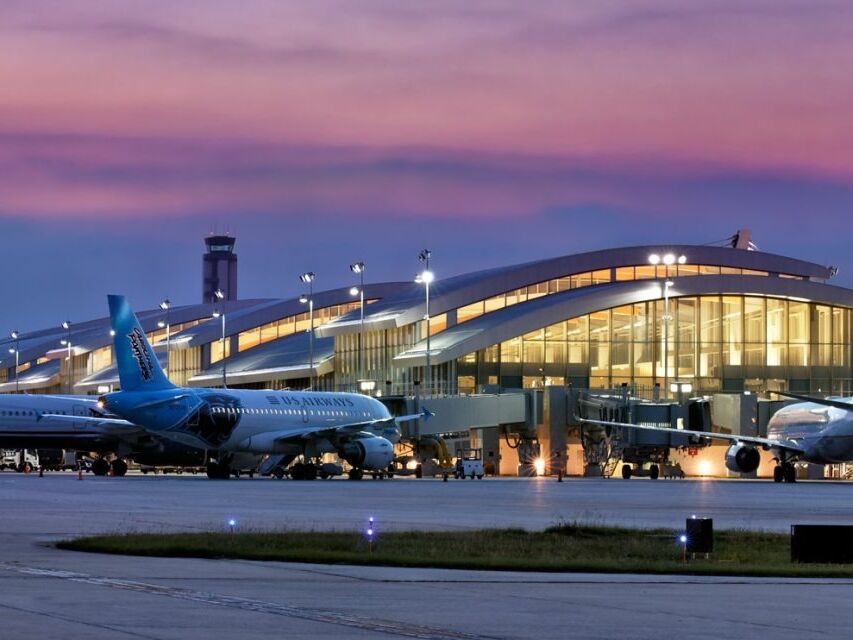 Picture of Raleigh-Durham International Airport