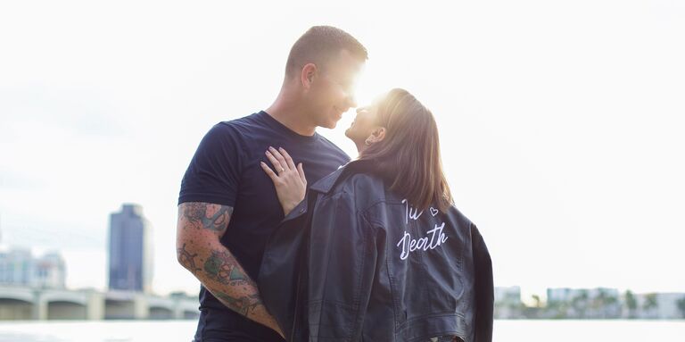 Allyson & Ryan Home Page Banner