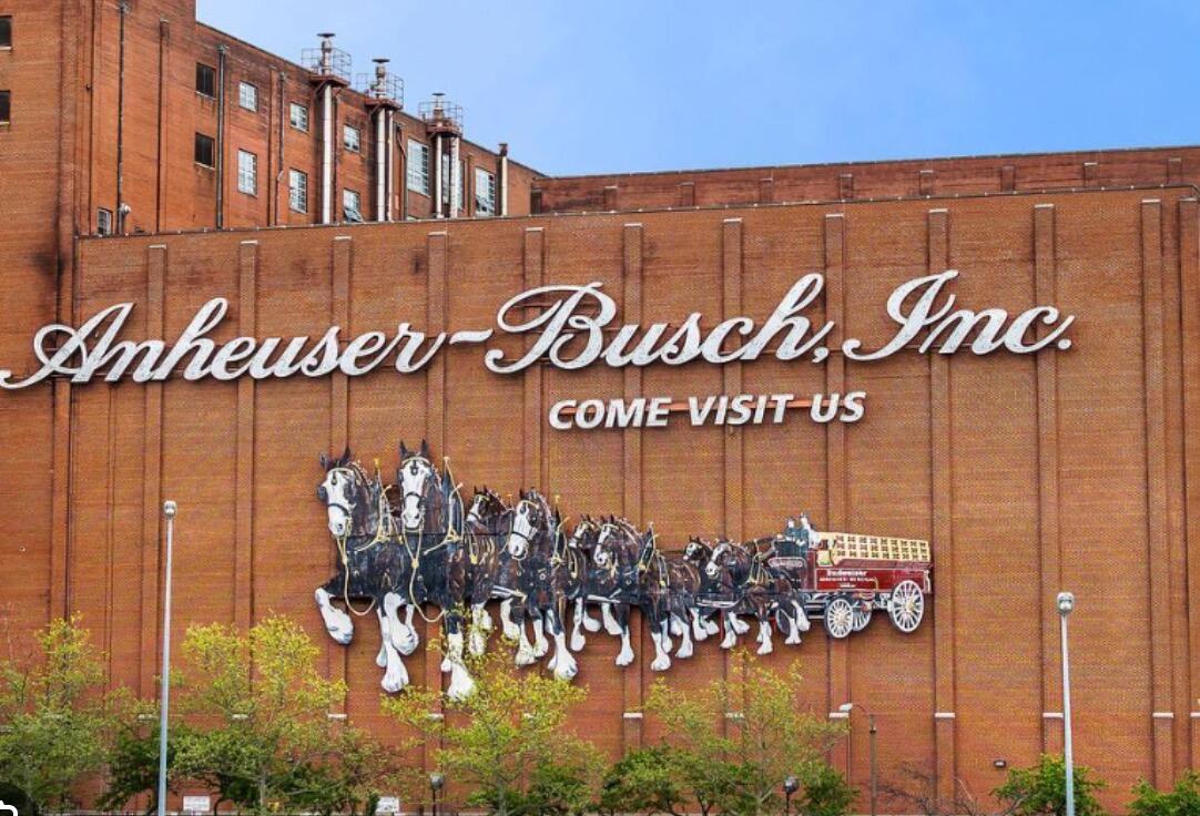Picture of Anheuser-Busch St. Louis Brewery