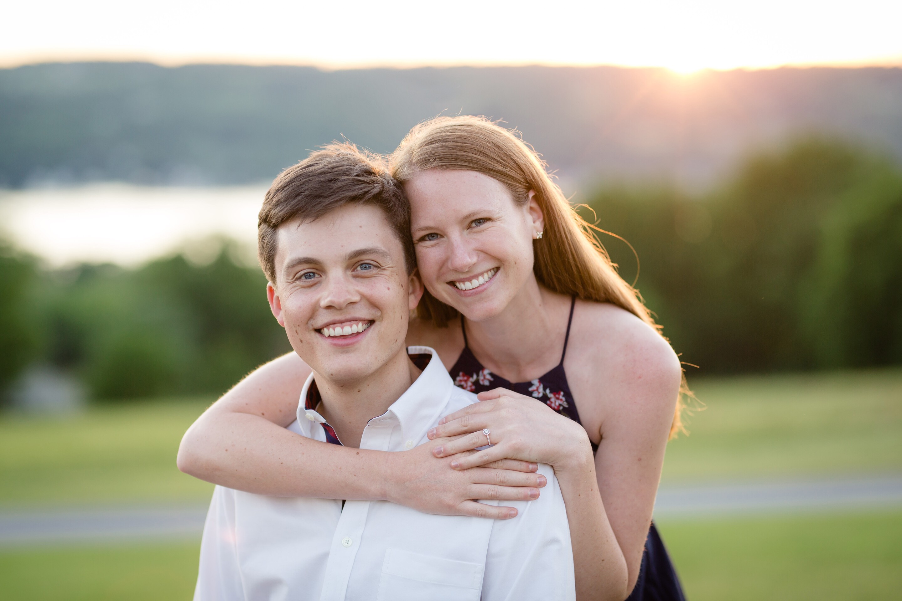 Michelle & Chris Home Page Banner