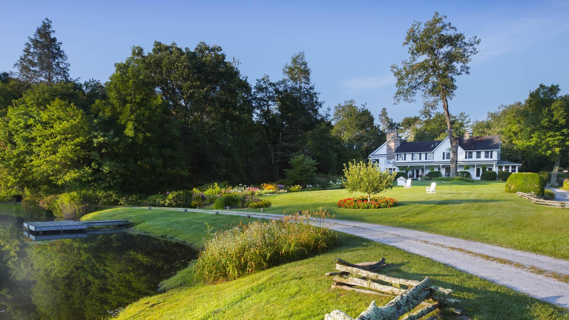 Picture of Half-Mile Farm