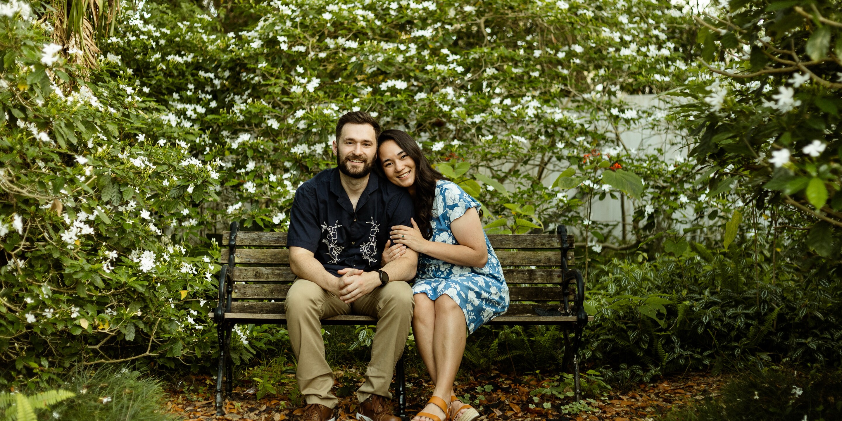 Cynthia & Alec Home Page Banner