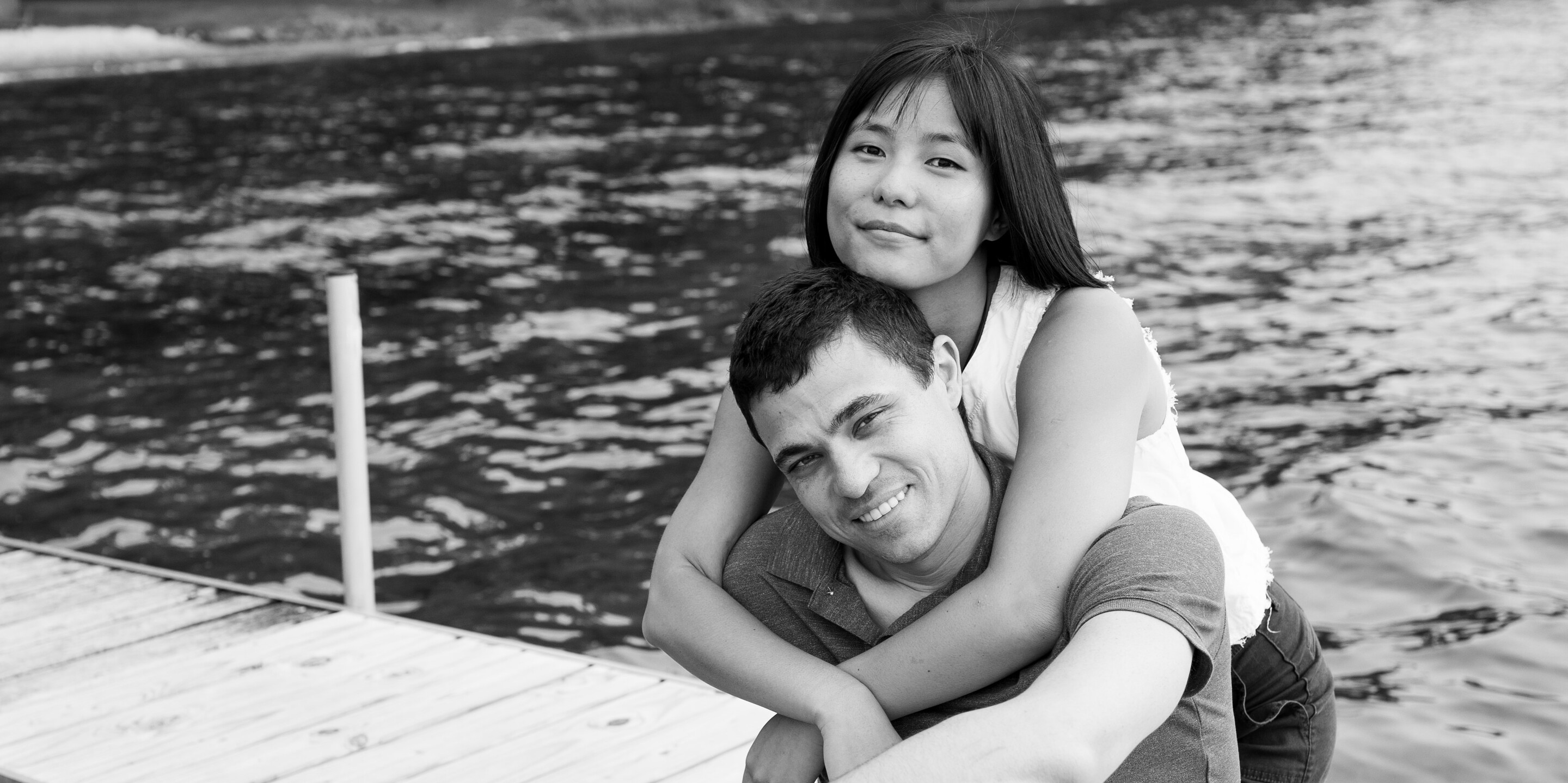 Shae & Derek Home Page Banner