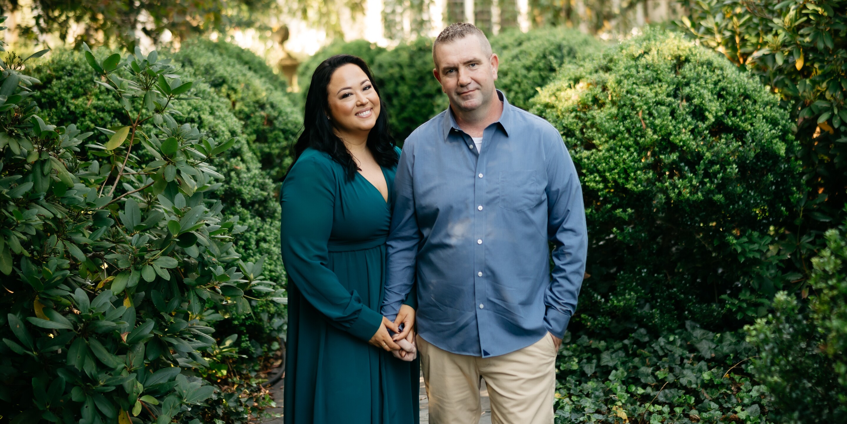 rebecca & Paul Home Page Banner