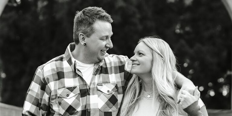 Kyla & Mike Home Page Banner