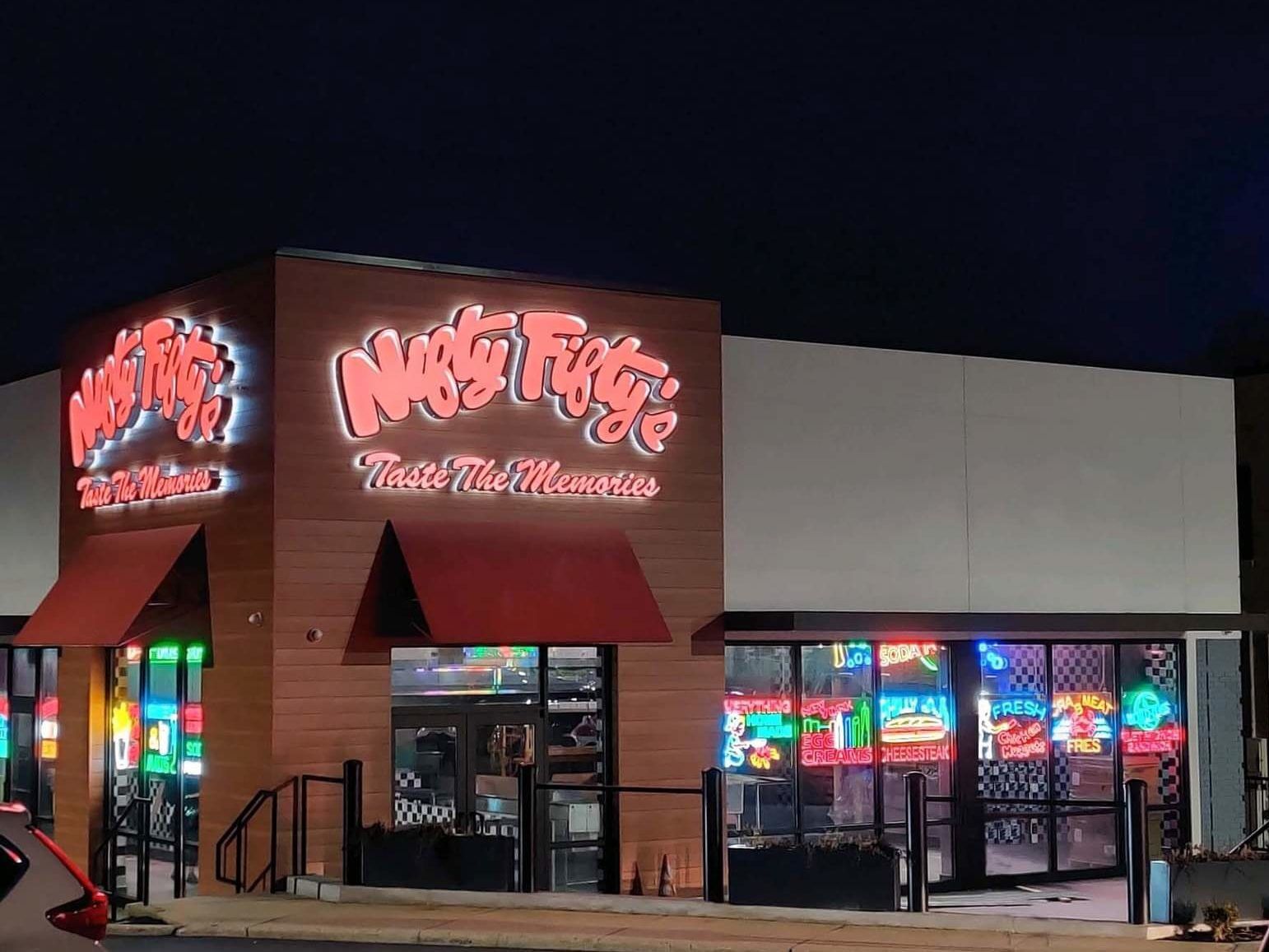 Picture of Nifty Fifty's (Newtown Square)