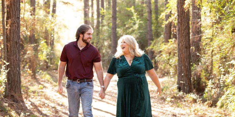 Kasey & Connor Home Page Banner