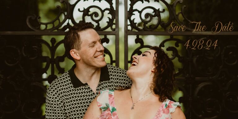 Nissa & Andy Home Page Banner