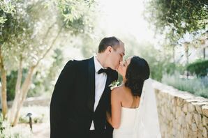 Romantic Outdoor Wedding