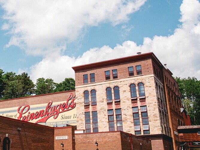 Picture of Jacob Leinenkugel Brewing Company