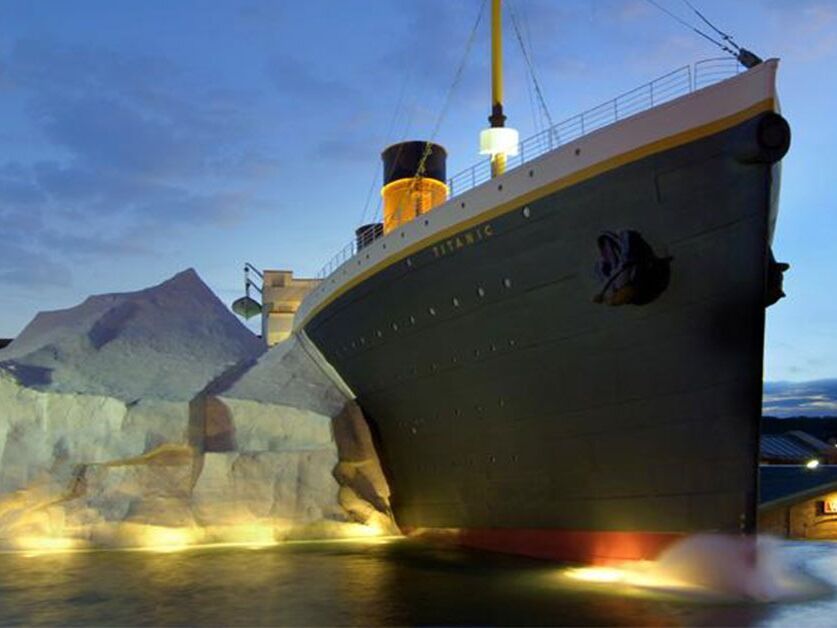 Picture of TITANIC Museum Attraction